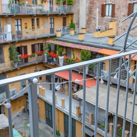 Ferienwohnung The Nest Turin Exterior foto