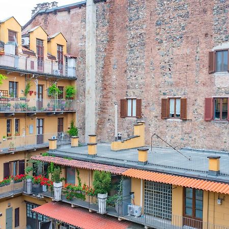 Ferienwohnung The Nest Turin Exterior foto