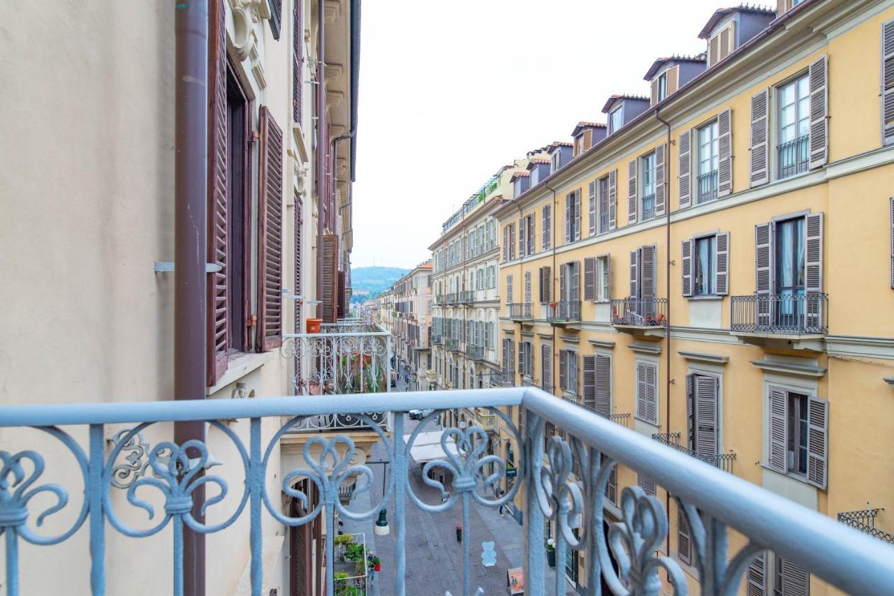 Ferienwohnung The Nest Turin Exterior foto