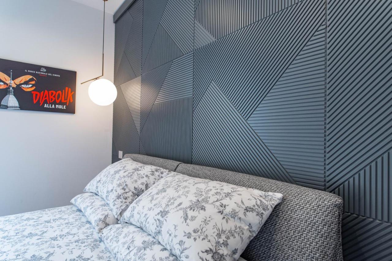 Ferienwohnung The Nest Turin Exterior foto