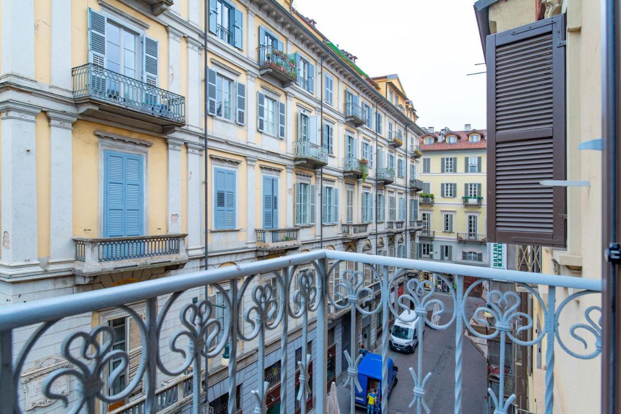 Ferienwohnung The Nest Turin Exterior foto