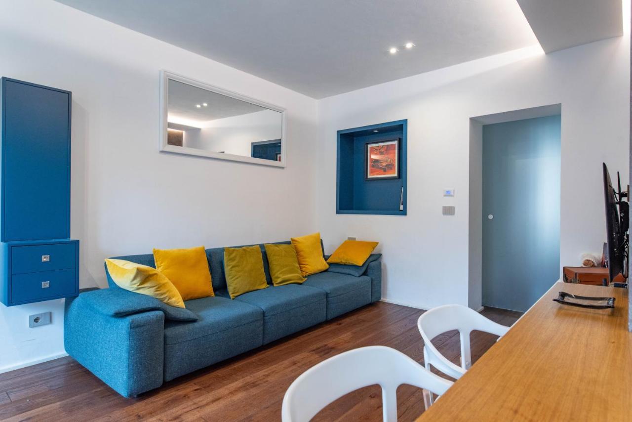 Ferienwohnung The Nest Turin Exterior foto