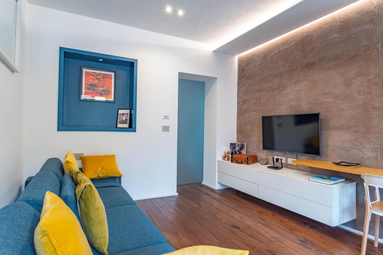 Ferienwohnung The Nest Turin Exterior foto