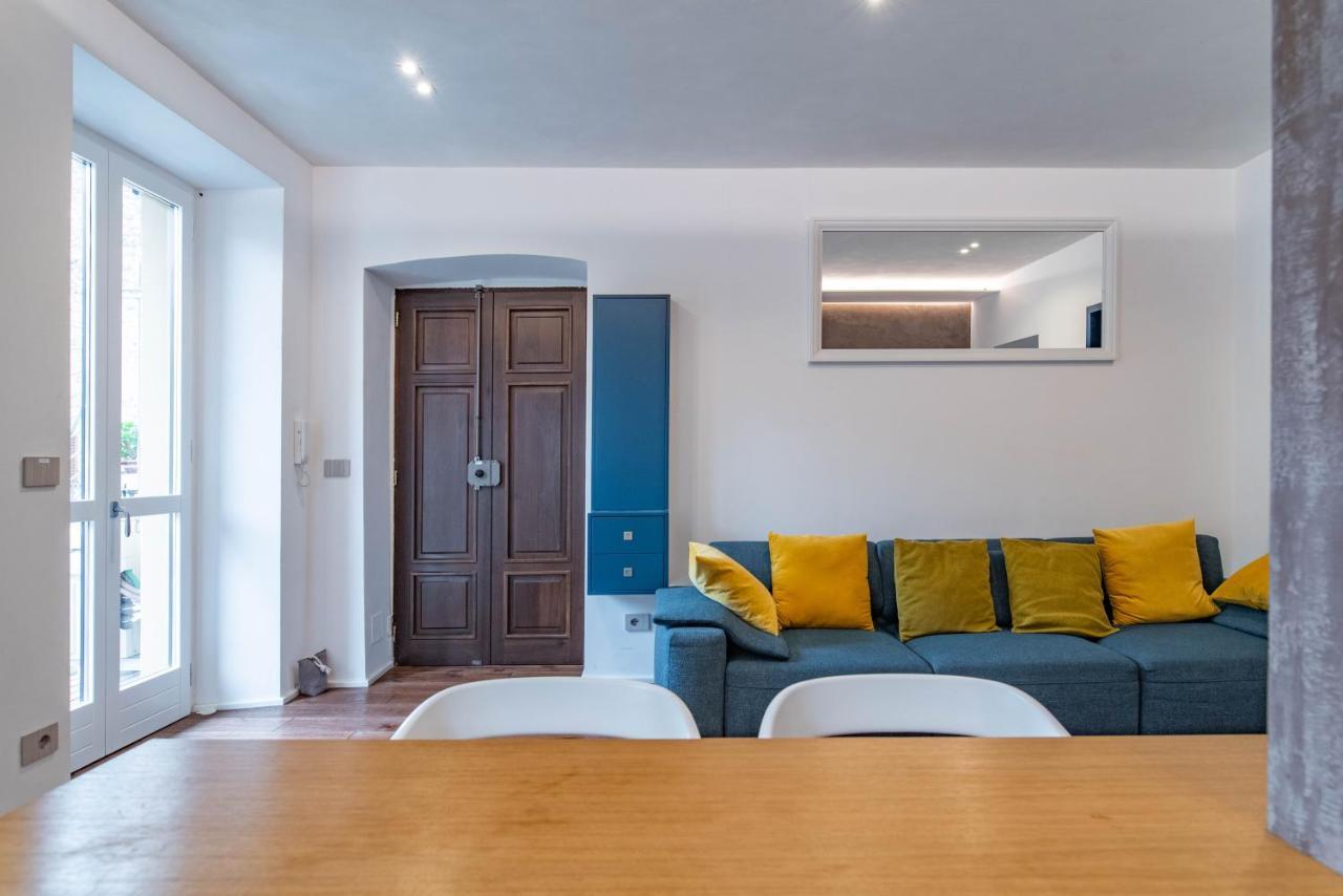 Ferienwohnung The Nest Turin Exterior foto