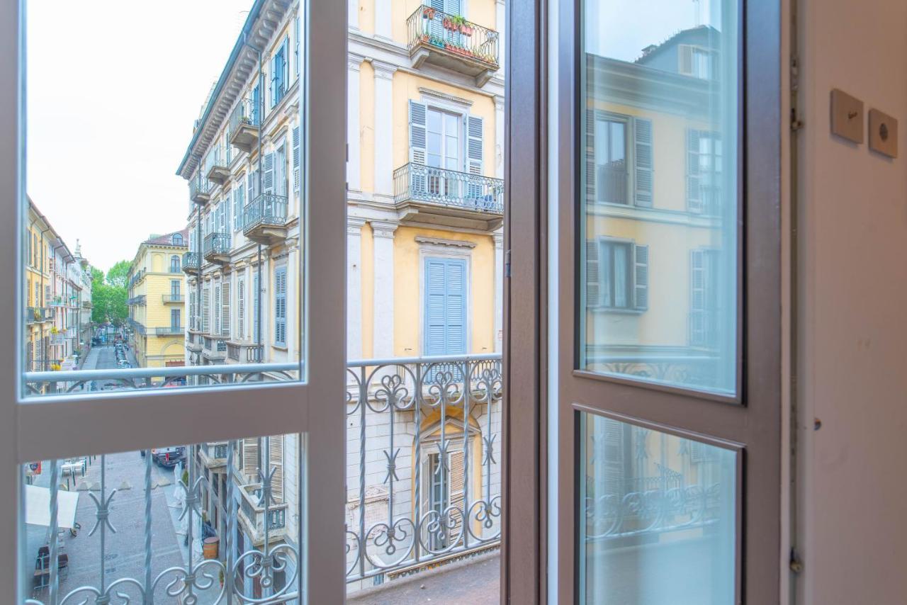 Ferienwohnung The Nest Turin Exterior foto